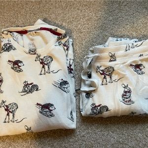 PJ Salvage Jogger Pajamas